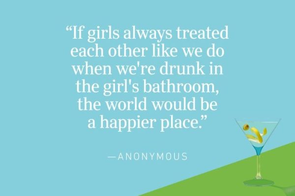 Weekend Cocktail Club – Don’t Drink Basic