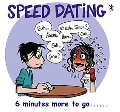 When She Says: What is this, an interview?!?